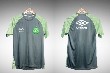 Chapecoense 2018 Camisa de Treino Tam P.