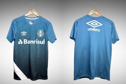 Grêmio 2020 Camisa de Treino Tam P.