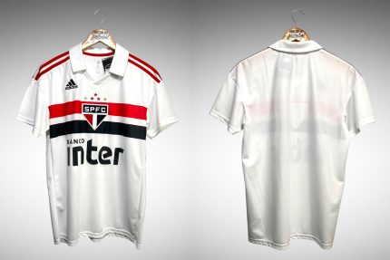 São Paulo 2018 Primeira Camisa Tam M.
