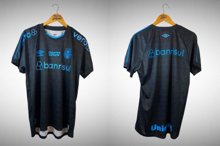 Grêmio 2023 Terceira Camisa Tam G.