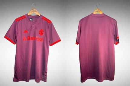 Internacional 2021 Terceira Camisa Tam G.
