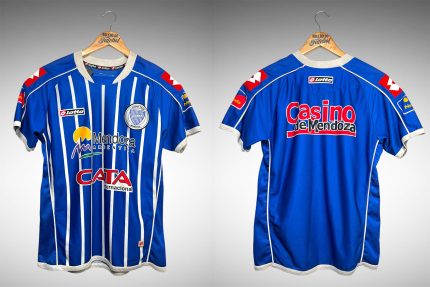 Godoy Cruz 2013 Primeira Camisa Tam P.