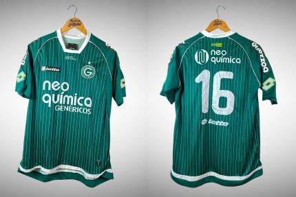 Goias 2010 Primeira Camisa Tam GG