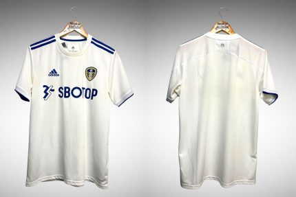 Leeds 2020 Primeira Camisa Tam M.