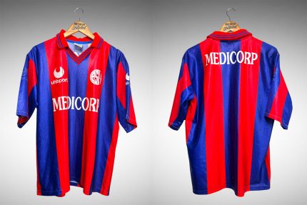 San Lorenzo 1993 Primeira Camisa Tam M.