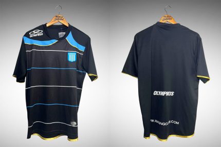 Racing 2010 Segunda Camisa Tam G.