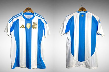 Argentina 2024 Primeira Camisa Tam M.