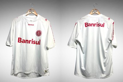 Internacional 2009 Segunda Camisa Tam M.