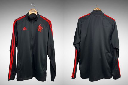 Flamengo 2017 Jaqueta Tam G.