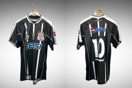 Corinthians 2000 Segunda Camisa Tam G.