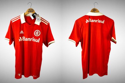 Internacional 2022 Primeira Camisa Tam M.