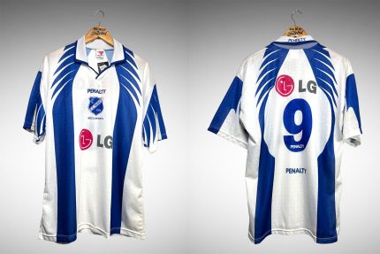 Taubaté Segunda Camisa Tam G Nº9.