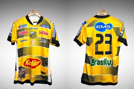 Novorizontino 2018 Primeira Camisa Tam G Nº23.