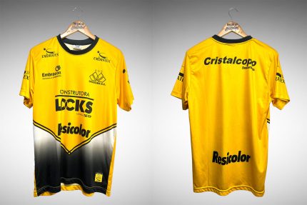 Criciúma 2016 Primeira Camisa Tam GG.