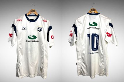 Remo 2002 Segunda Camisa Tam M Nº10.