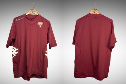 Torino 2012 Primeira Camisa Tam 3G.