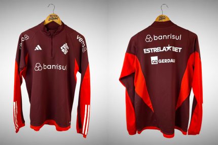 Internacional 2024 Agasalho Tam G.