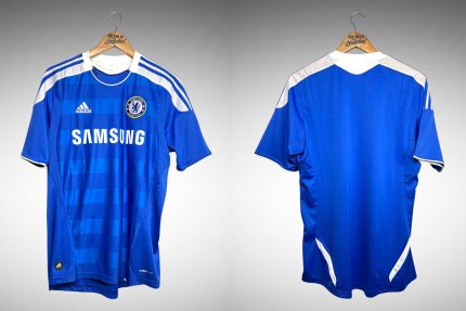 Chelsea 2011 Primeira Camisa Tam G.