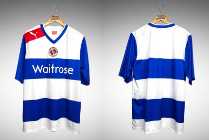 Reading 2012 Primeira Camisa Tam GG.