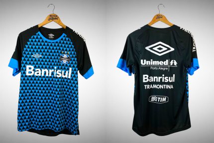 Grêmio 2015 Camisa de Treino Tam M.