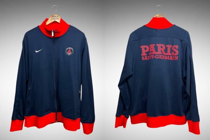 Paris Saint Germain Jaqueta Tam 3G.