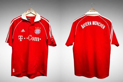 Bayern de Munique 2006 Primeira Camisa Tam M.
