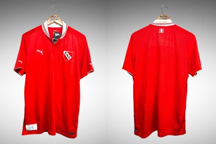 Independiente 2012 Primeira Camisa Tam G.
