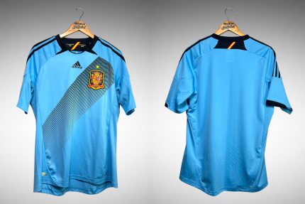 Espanha 2012 Segunda Camisa Tam G.