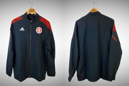 Internacional 2021 Jaqueta Hino Tam G.