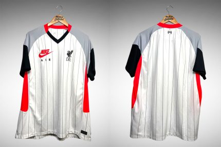 Liverpool 2021 Especial Air Max Tam 3G.