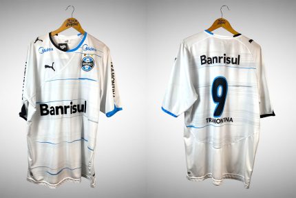 Grêmio 2010 Segunda Camisa Tam 5G Nº 9.