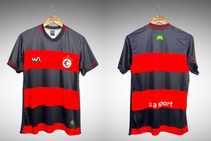Campinense 2018 Primeira Camisa Tam M.