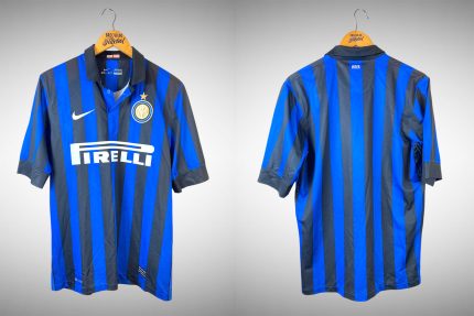 Inter de Milão 2011 Primeira Camisa Tam M.