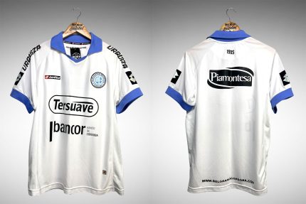 Belgrano 2013 Segunda Camisa Tam G.