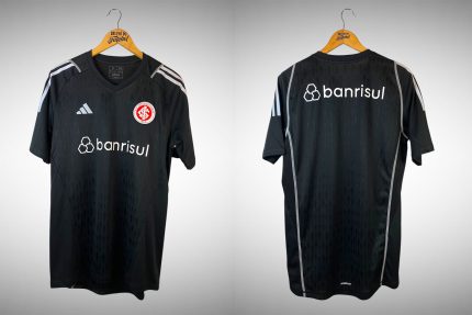 Internacional 2023 Camisa de Goleiro Tam GG.