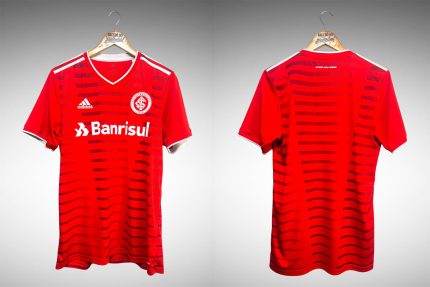 Internacional 2021 Primeira Camisa Tam M.