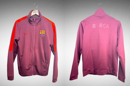 Barcelona Jaqueta N98 Tam P.