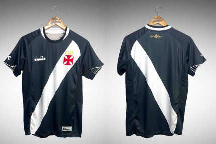 Vasco 2018 Primeira Camisa Tam P.