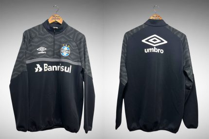 Grêmio Agasalho de Treino Tam M.