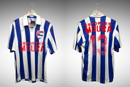 Nacional A.C. Primeira Camisa Tam G Nº13.
