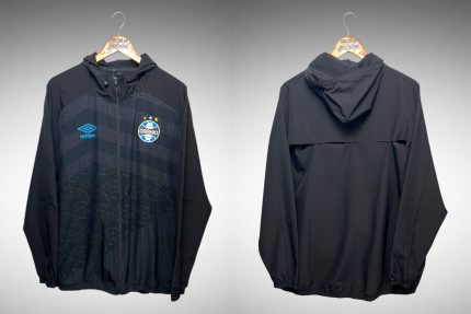 Grêmio 2022 Jaqueta Corta Vento Tam 2GG.