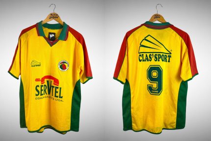 SC Rio Grande-RS 2003 Primeira Camisa Tam G Nº 9.