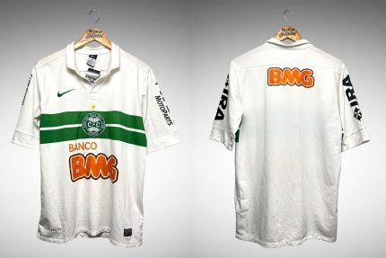 Coritiba 2012 Primeira Camisa Tam M.