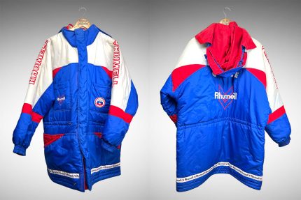 Chile 1996 Parka Reversível Tam G.