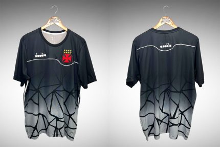 Vasco da Gama 2018 Camisa Treino Tam 2GG.
