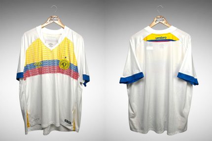 Chapecoense 2018 Terceira Camisa Tam 4GG.