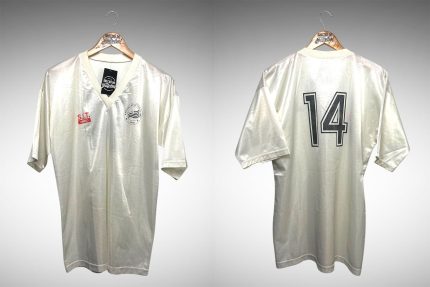 Amparo 90's Segunda Camisa Tam G Nº14.
