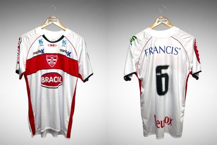 Linense 2011 Segunda Camisa Tam G Nº6.
