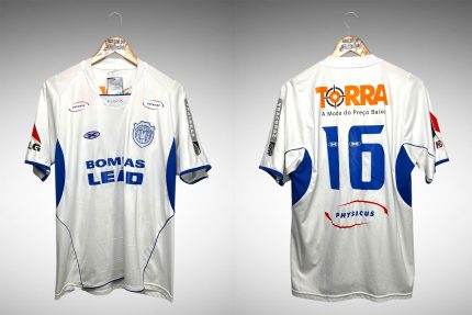 Monte Azul Primeira Camisa Tam G Nº16.