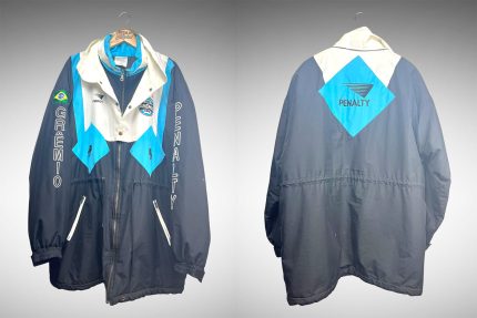 Grêmio 1995 Parka Tam 3G.